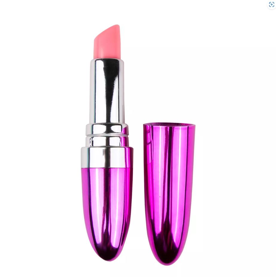 EasyToys Lipstick vibrator 1.00 Stuks