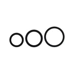 EasyToys Cockring set 3-delig 1.00 Set