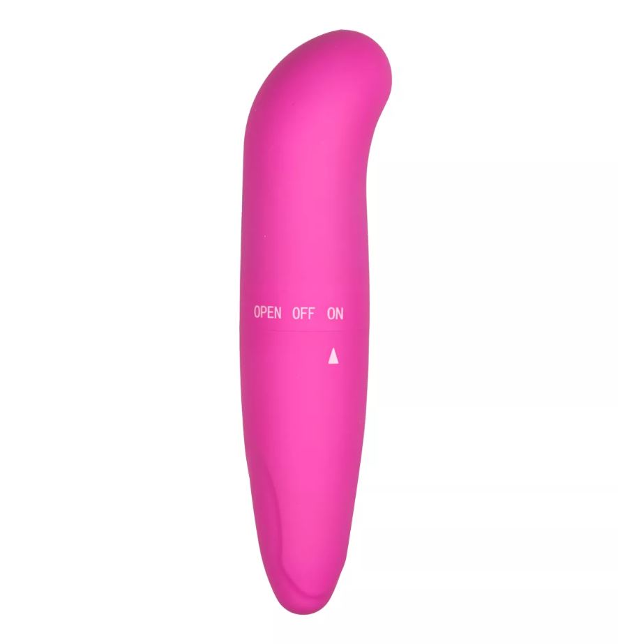 EasyToys Mini G-spot vibrator 1.00 Stuks