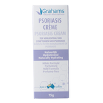 Grahams Psoriasis creme 75.00 Gram