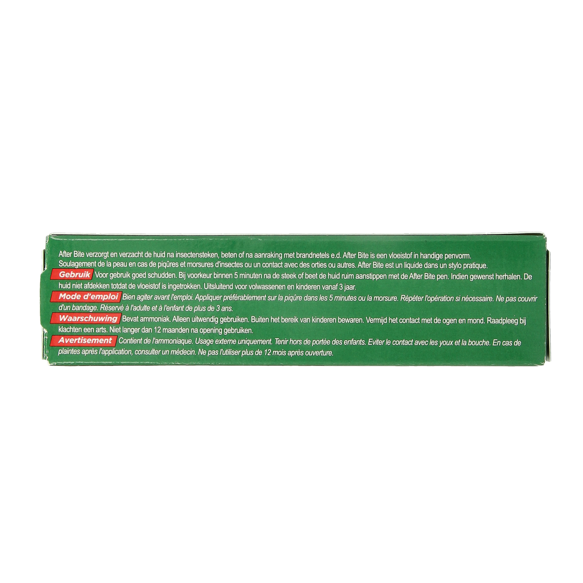 After Bite Insectenpen classic 14.00 Milliliter