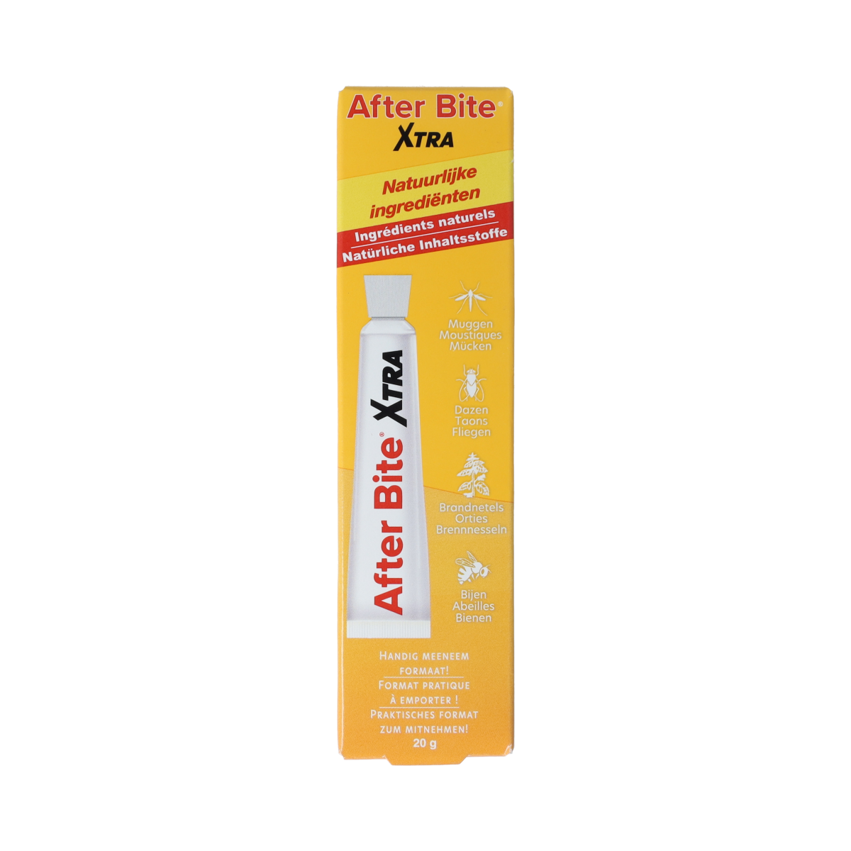 After Bite Xtra gel 20.00 Gram
