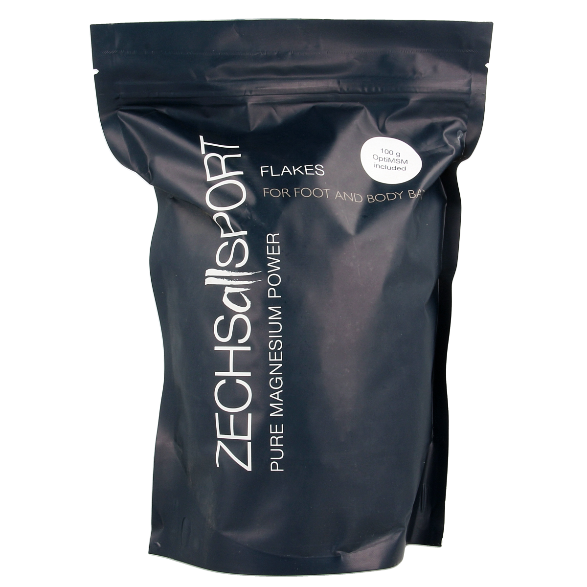 Zechsal Sport magnesium & opti MSM 1100.00 Gram