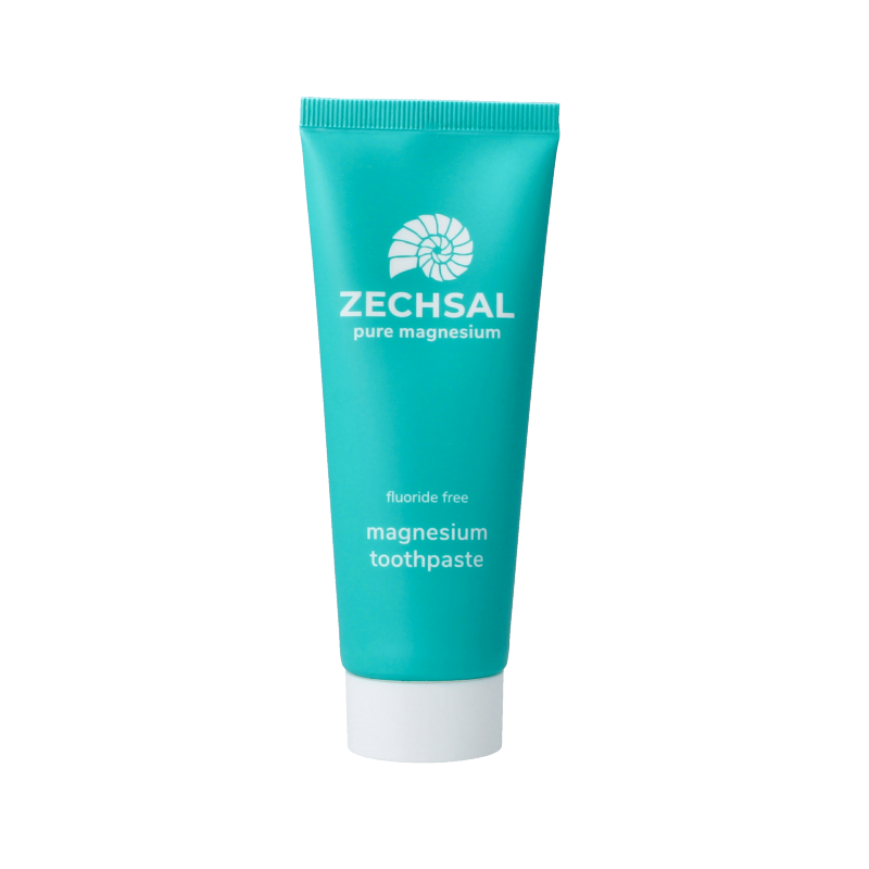Zechsal Toothpaste magnesium 75 Milliliter