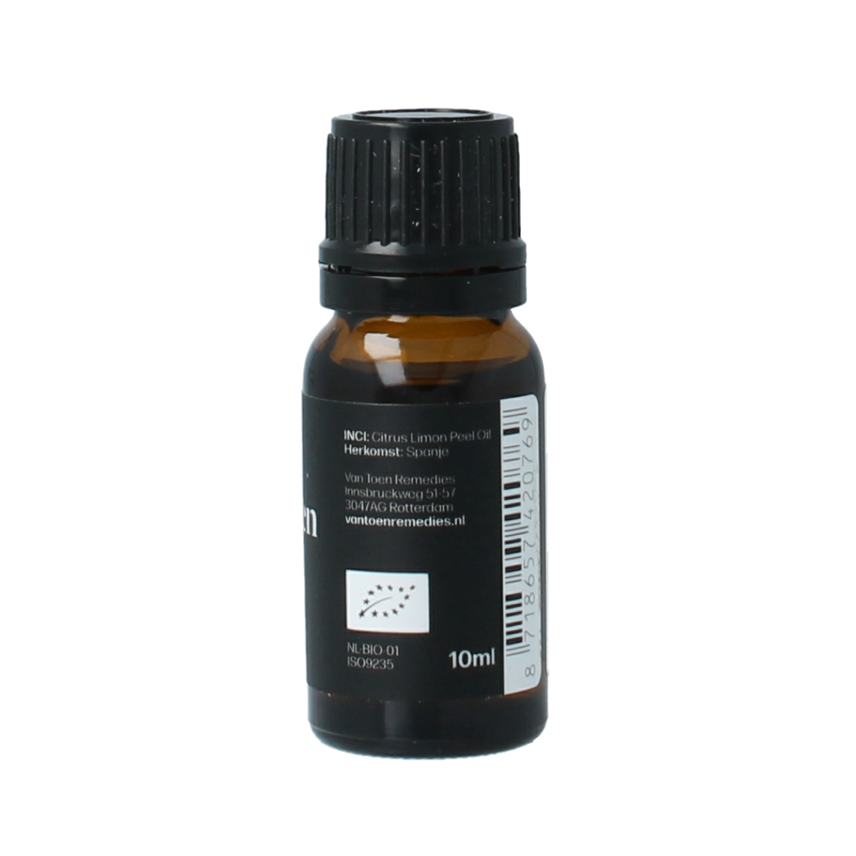 Van Toen Citroen bio 10.00 Milliliter