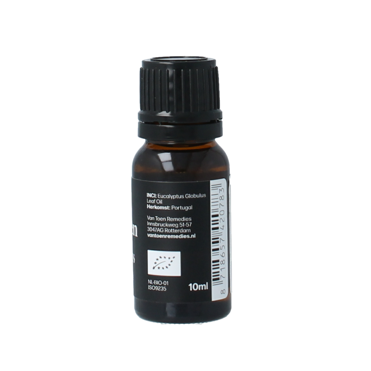 Van Toen Eucalyptus bio 10.00 Milliliter