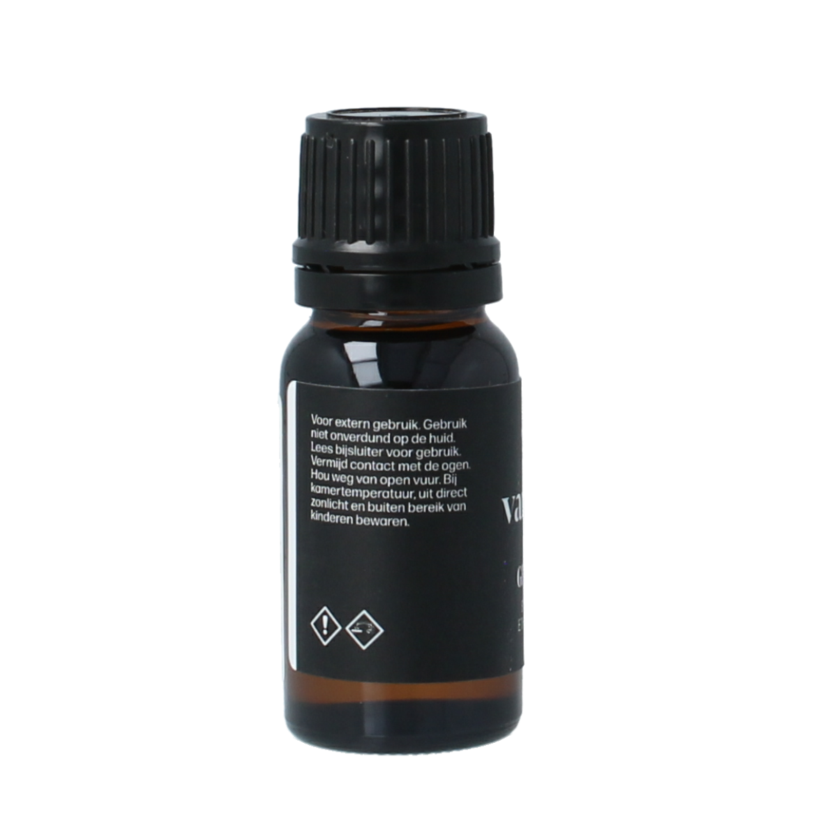 Van Toen Geranium bio 10.00 Milliliter