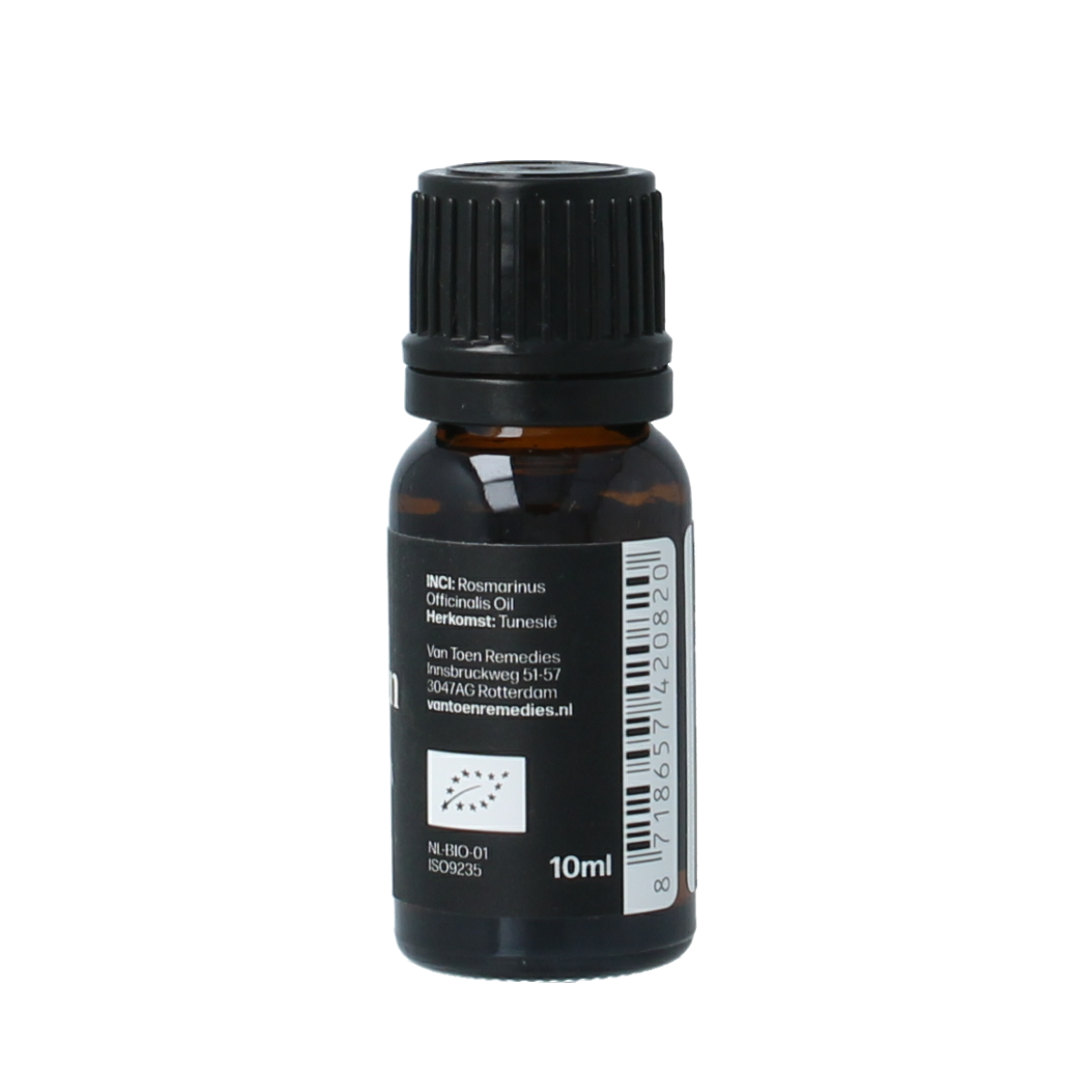 Van Toen Rozemarijn bio 10.00 Milliliter