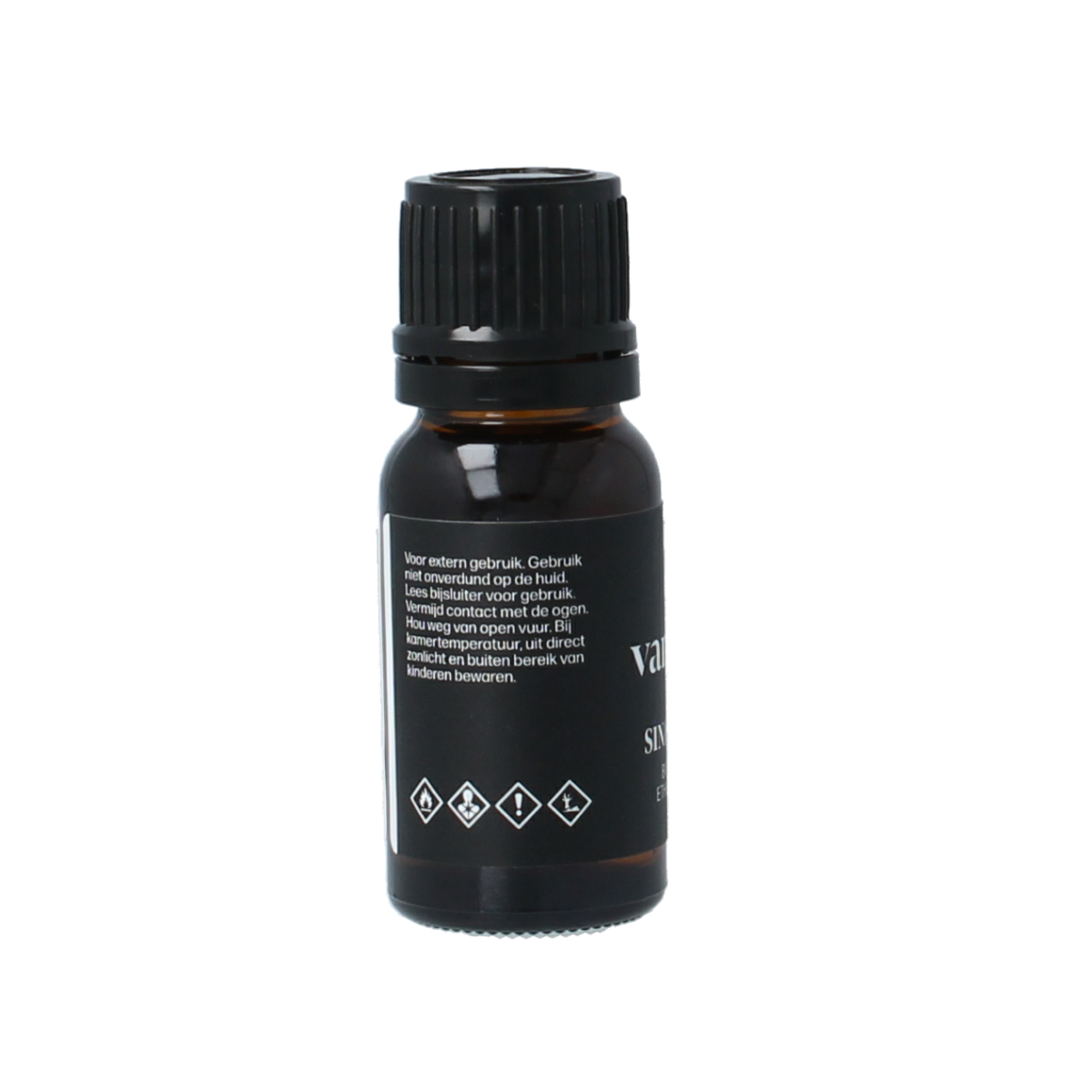 Van Toen Sinaasappelzoet bio 10.00 Milliliter