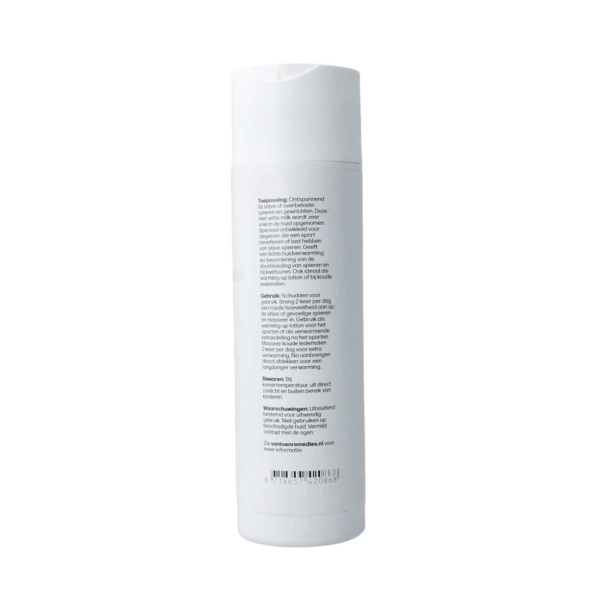 Van Toen Spierenspul 200.00 Milliliter