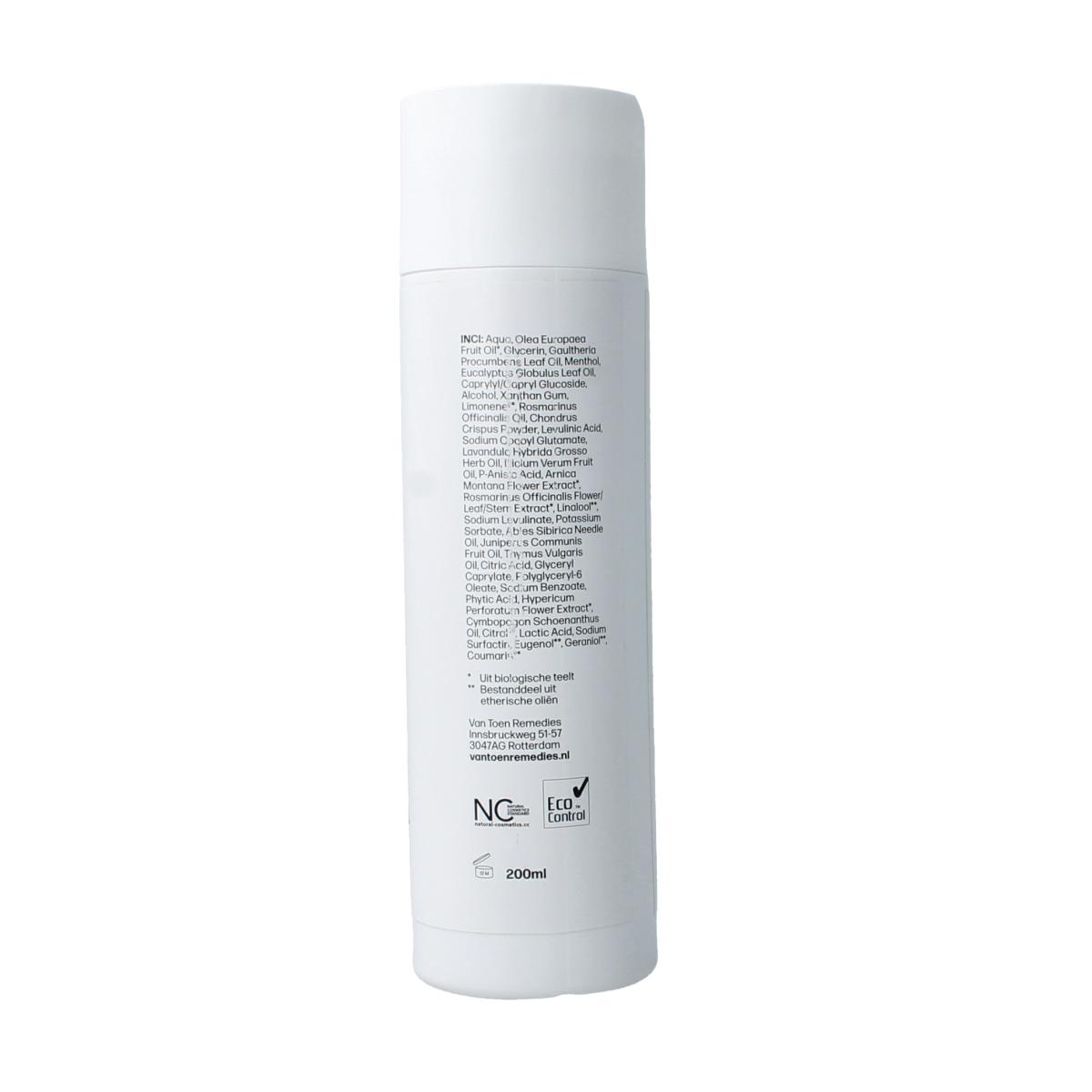 Van Toen Spierenspul 200.00 Milliliter