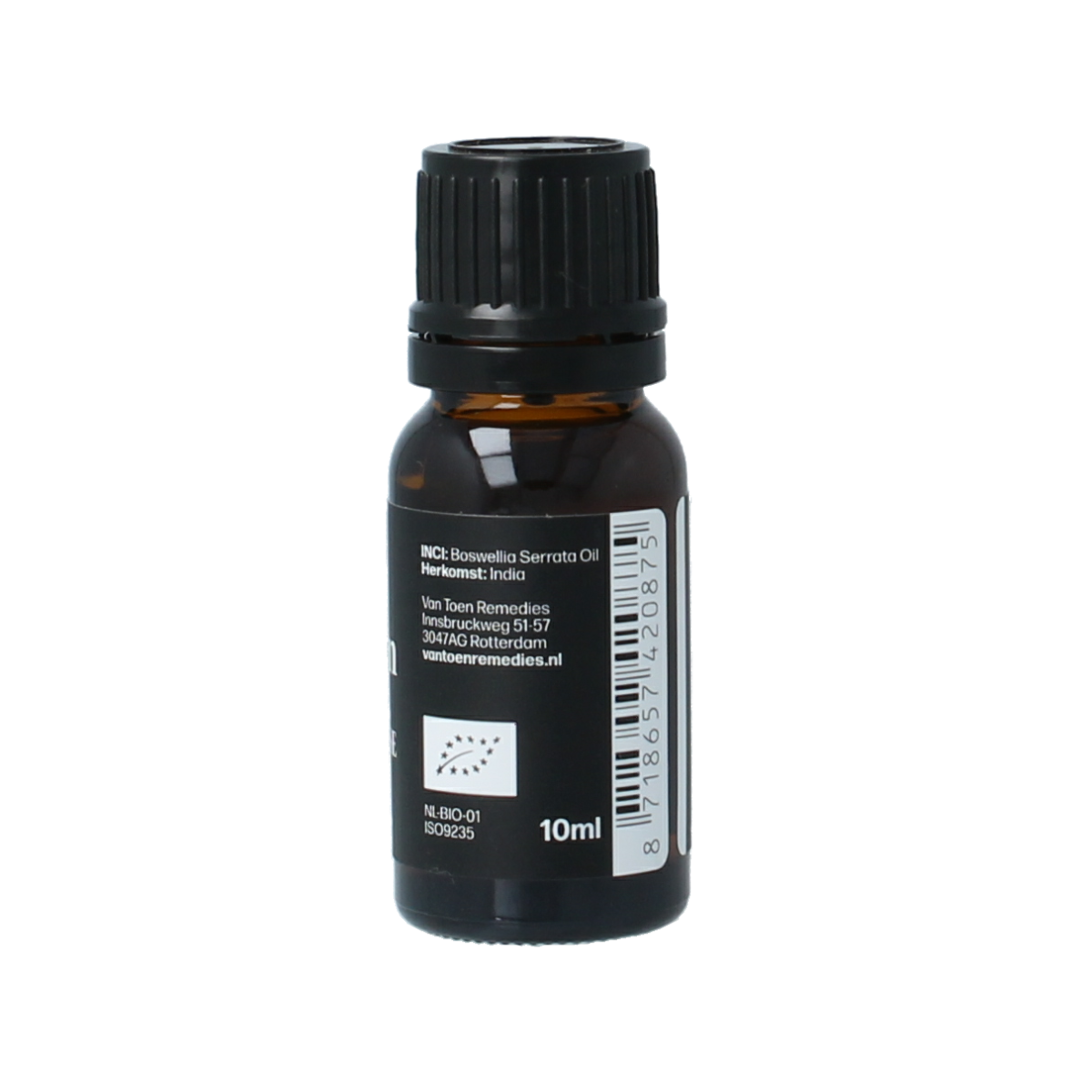 Van Toen Frankincense bio 10.00 Milliliter