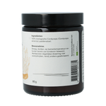 Van Toen Cordyceps poeder bio 80.00 Gram