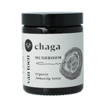 Van Toen Chaga poeder bio 80.00 Gram