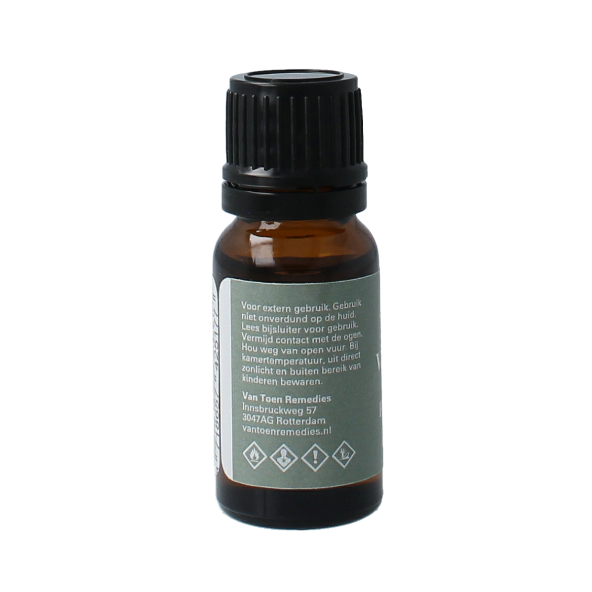 Van Toen Forest bliss mix bio 10.00 Milliliter