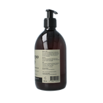Van Toen Aleppo zeep 20% vloeibaar bio 500.00 Milliliter