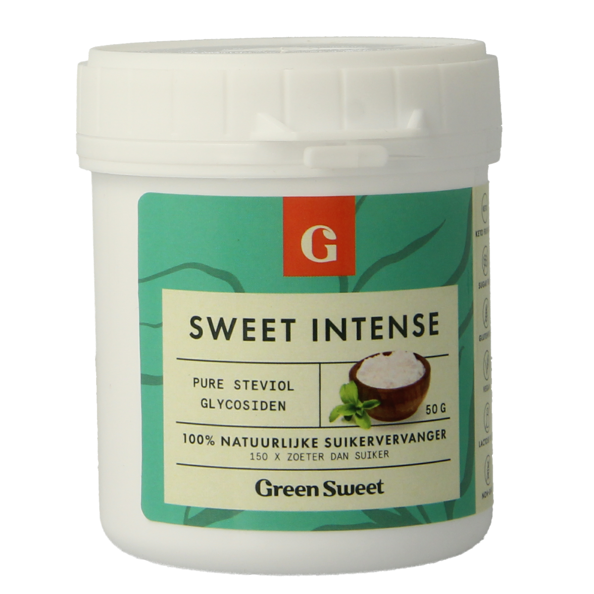 Green Sweet Sweet intense 50.00 Gram