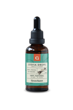 Green Sweet Vloeibare stevia vanille 50.00 Milliliter