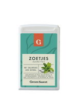 Green Sweet Zoetjes 200.00 Stuks