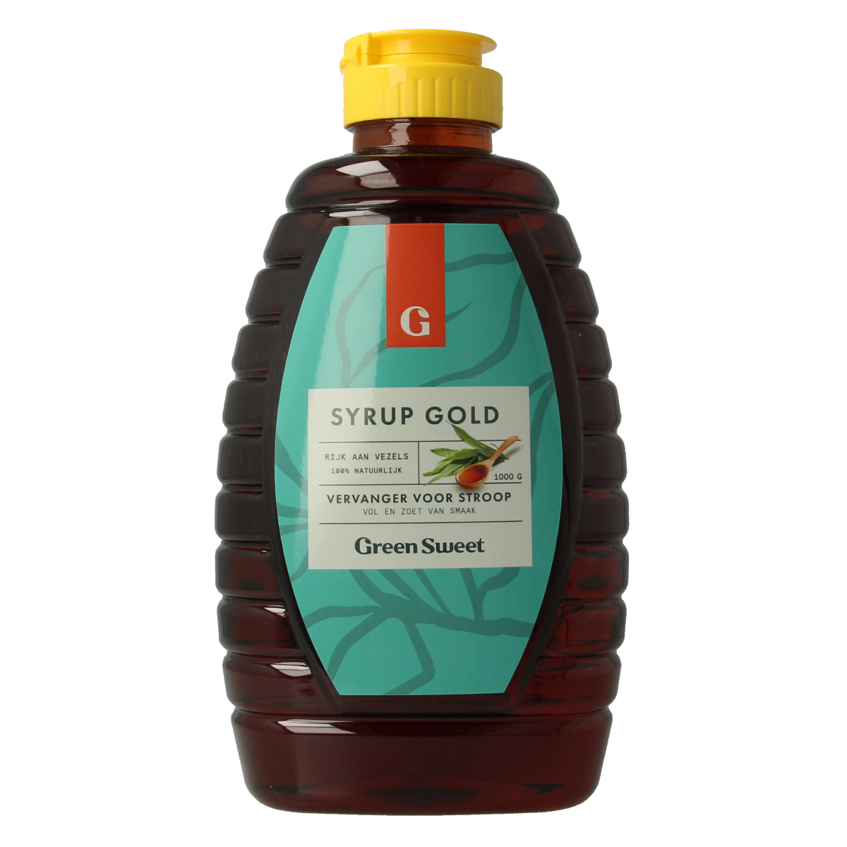 Green Sweet Syrup gold 1.00 Kilogram