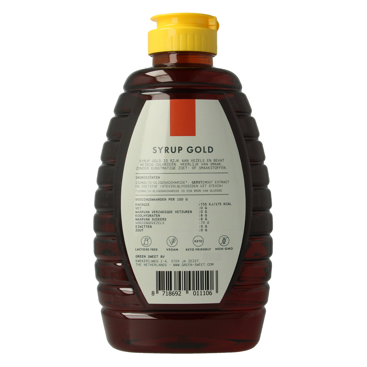 Green Sweet Syrup gold 1.00 Kilogram