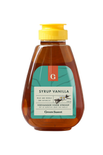 Green Sweet Syrup vanille 450.00 Gram