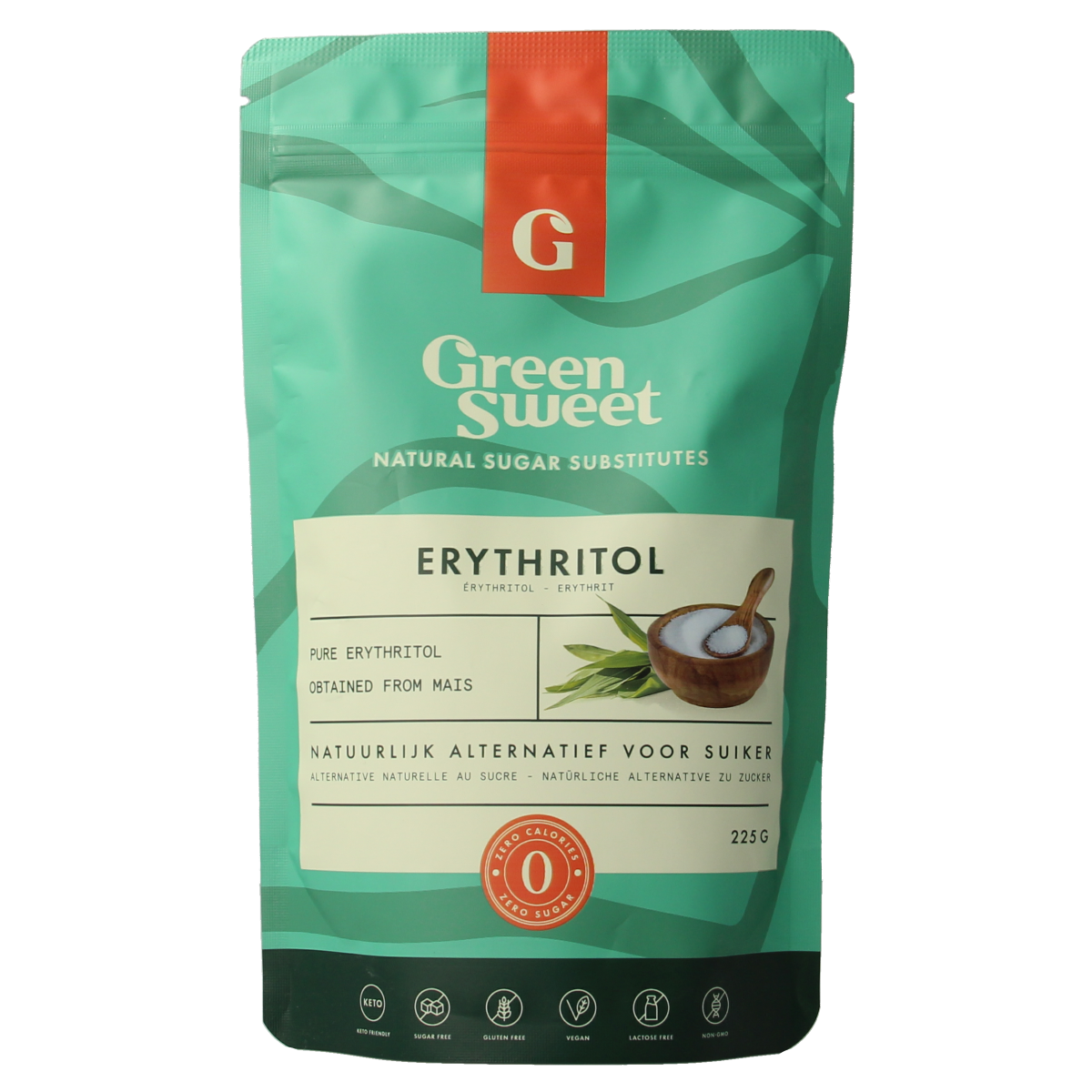 Green Sweet Erythritol 225.00 Gram