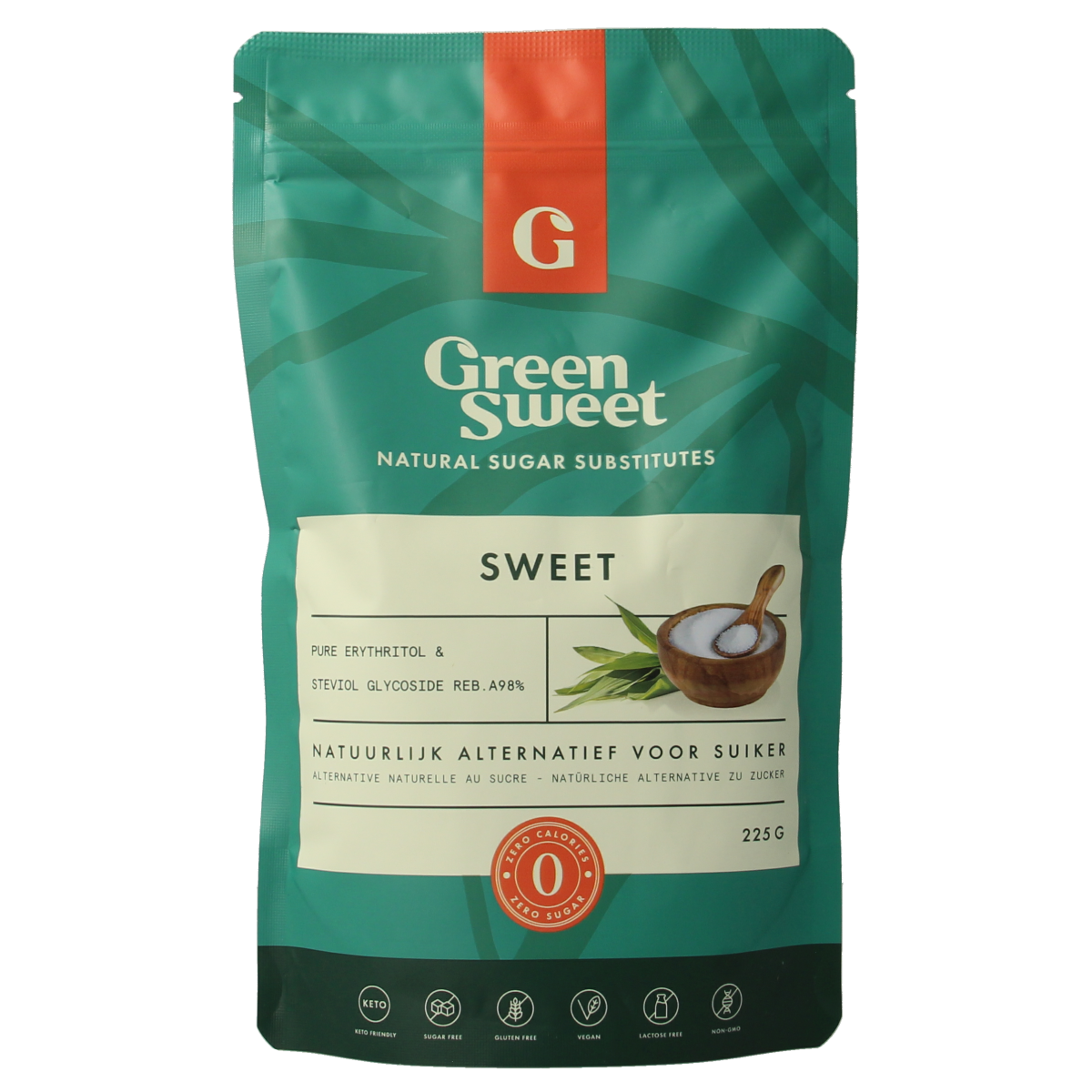 Green Sweet Sweet 225.00 Gram