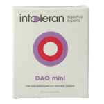 Intoleran DAO mini 60 Tabletten