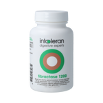 Intoleran Fibractase 1200 108.00 Vegetarische capsules