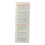Gloup Zero medicatie inname gel framboos 150.00 Milliliter