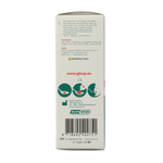 Gloup Zero medicatie inname gel framboos 75.00 Milliliter
