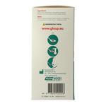 Gloup Zero medicatie inname gel framboos 500 Milliliter