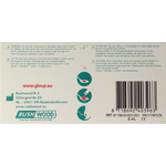 Gloup Zero stickpack 25.00 Stuks
