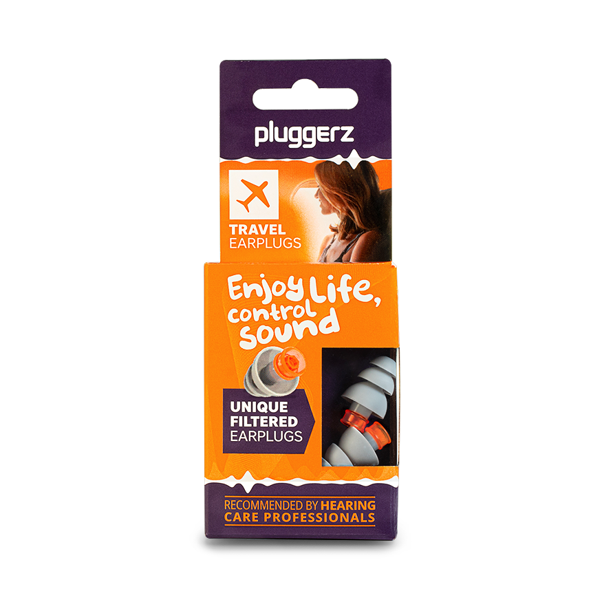 Pluggerz Enjoy travel 1.00 Paar