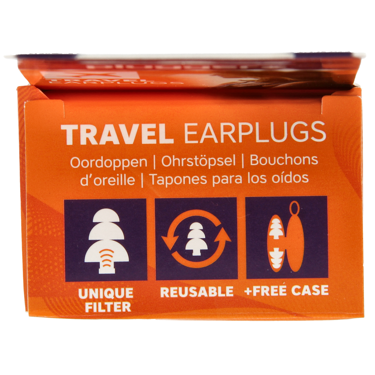 Pluggerz Enjoy travel 1.00 Paar