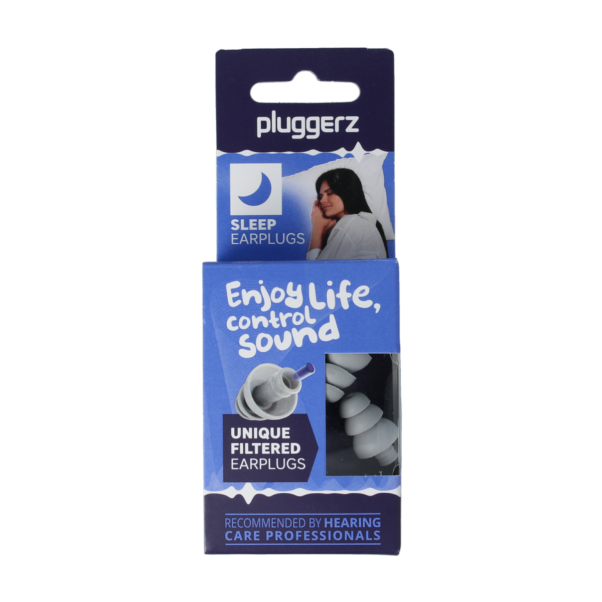 Pluggerz Enjoy sleep 1.00 Paar