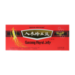 Oriental Health Ginseng royal jelly 10x 10ml 100 Milliliter