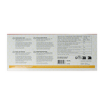 Oriental Health Ginseng royal jelly 10x 10ml 100 Milliliter