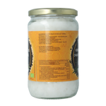 Yakso Kokosolie extra vierge bio 650.00 Milliliter