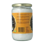 Yakso Kokosolie extra vierge bio 650.00 Milliliter