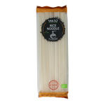 Yakso Rice noodle wit bio 220.00 Gram