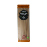 Yakso Rice noodle bruin bio 220.00 Gram