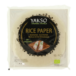 Yakso Rijstpapier met tapioca bio 150 Gram
