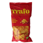 Trafo Tortilla chips chili bio 200.00 Gram