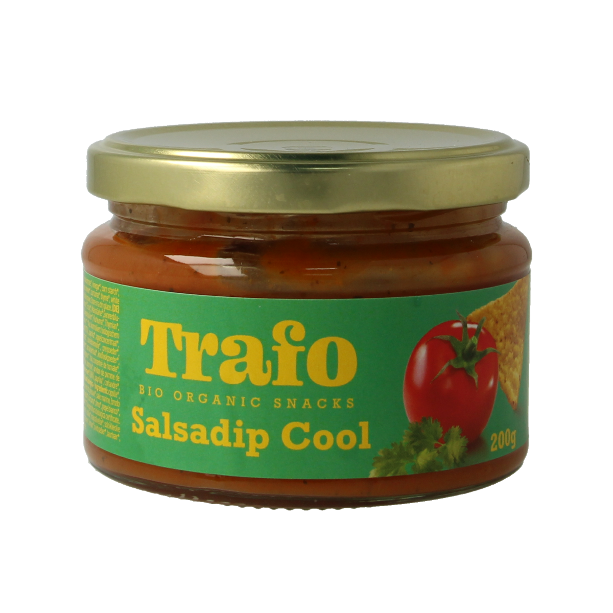 Trafo Salsadip cool bio 200.00 Gram