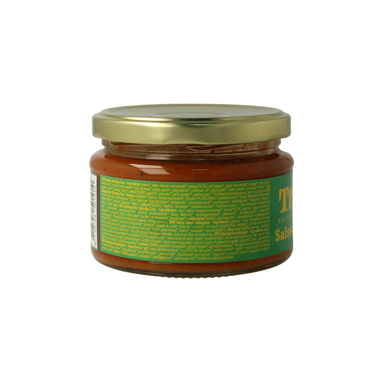 Trafo Salsadip cool bio 200.00 Gram