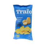 Trafo Chips gezouten bio 125.00 Gram