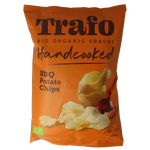 Trafo Chips handcooked barbecue bio 125.00 Gram