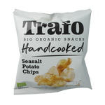 Trafo Chips handcooked zout bio 40.00 Gram